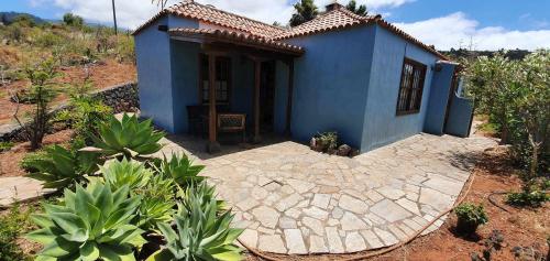 KettyTravel Casa Alta B Finca El Hondito La Palma Canarias ...