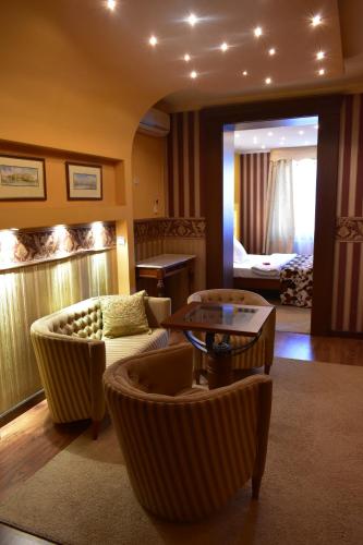 Gallery image of Garni Hotel Garson-Lux NS in Novi Sad