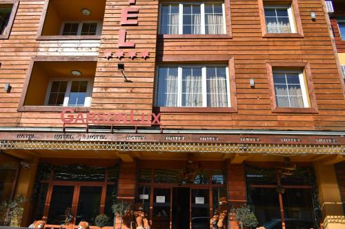 Gallery image of Garni Hotel Garson-Lux NS in Novi Sad