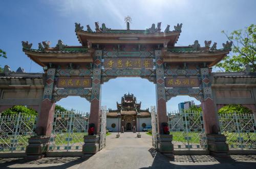 Mercu tanda tempatan dekat dengan hotel