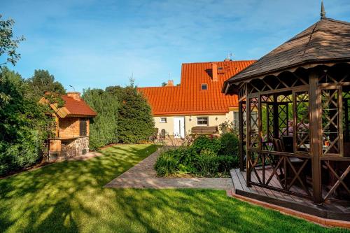 Stilvolles Haus ganz nah am Meer