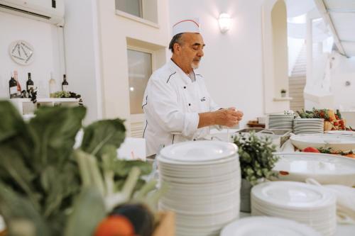 Ospiti di Nicolaus Prime Il Gabbiano Hotel
