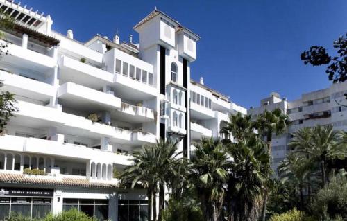 Apartahotel Sultán (Spánn Marbella) - Booking.com