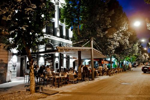 Huéspedes de Hotel Hemera