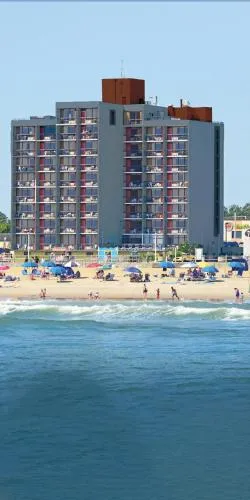 The Breakers Resort Inn in Virginia Beach