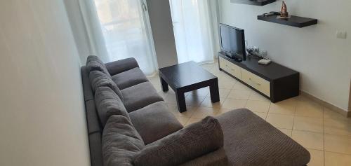 TV a/nebo společenská místnost v ubytování GERI'S