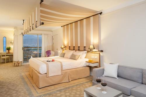 Foto dalla galleria di Herods Vitalis Spa Hotel Eilat a Premium collection by Fattal Hotels a Eilat