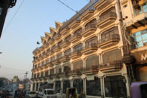 Fotografie z fotogalerie ubytování Swat Continental Hotel v destinaci Mingora