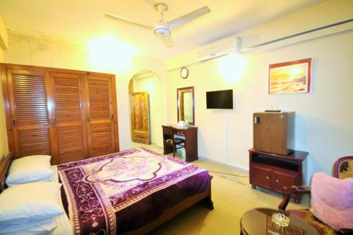 Fotografie z fotogalerie ubytování Swat Continental Hotel v destinaci Mingora