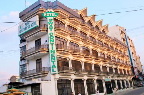 Fotografie z fotogalerie ubytování Swat Continental Hotel v destinaci Mingora