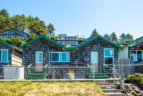 Oceanside Ocean Front Cabins