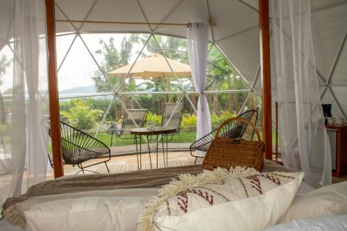 Gallery image of Orange Glamping in Quimbaya