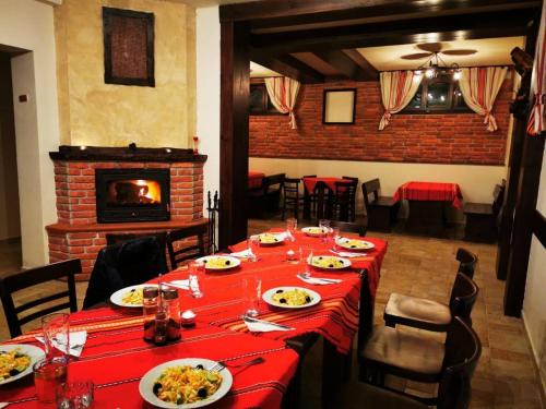 Billede fra billedgalleriet på Къща за гости "Тони" i Dobrinishte