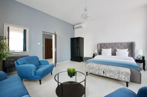 Gallery image of Premium Apartments by Hi5 - Astoria square in Budapest