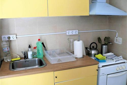 Apartamento en Menorca cerca playa de Macarella, Cala Blanca ...