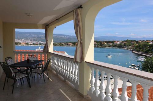 Apartments in Silo - Insel Krk 13592