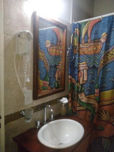 Bany a Mirihuasi