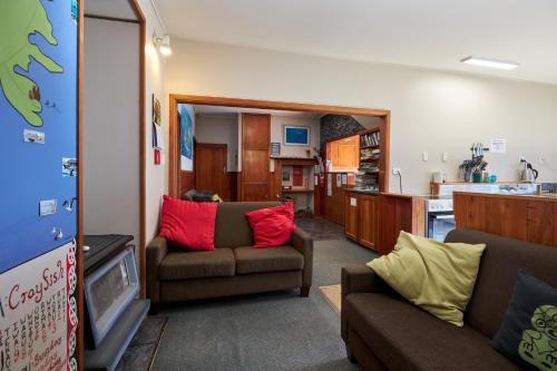 Gallery image of Dolphin Lodge in Kaikoura