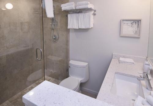 Ένα μπάνιο στο Lionshead Center #101 condo
