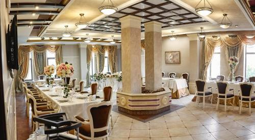Gallery image of Troy Hotel in Krasnodar