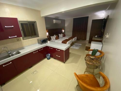 Gallery image of Al Bustan Hotel Suites in Al Hofuf