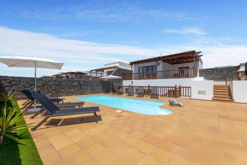 Lanzarote Villa Vista Lobos 47