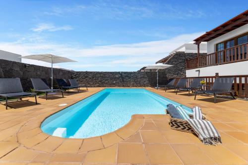 Lanzarote Villa Vista Lobos 47