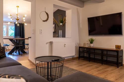 Foto dalla galleria di MODERN WESTERN - Apartment BLUE a Eging