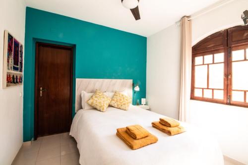 Quinta do Paraíso - Private Rooms with Ensuite Bathrooms