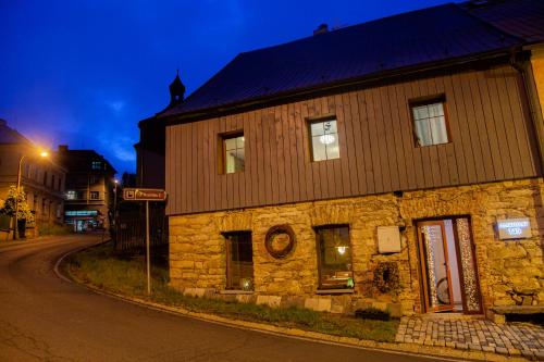 Apartmány Vejminek