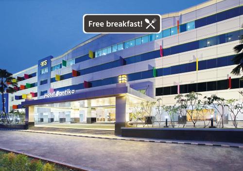 Hotel Santika Kelapa Gading, Jakarta, Indonezia