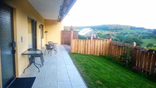 Imagen de la galería de Ferienwohnung Fuchsbau, en Brombachtal