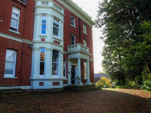 Zahrada ubytování Torrington Hall
