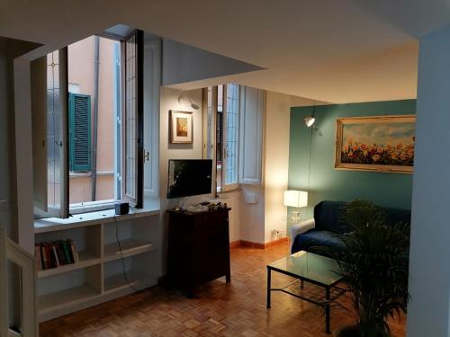 Vatican's Dreamy Loft