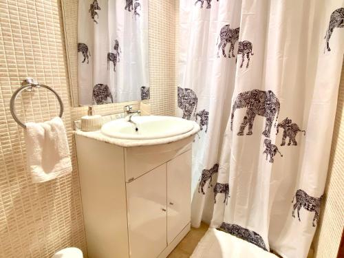 Apartamento acogedor en el centro de Cambrils