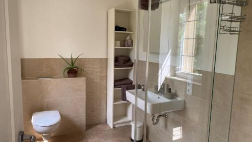 Ένα μπάνιο στο Propstei Wechterswinkel