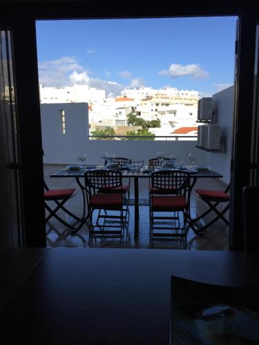 T2 Quarteira 1, Terraço BBQ Prestige For Home