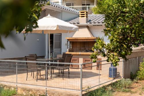 Garden House Preveza