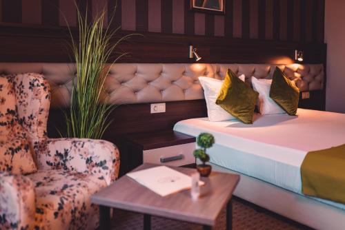 
Легло или легла в стая в Бизнес Хотел Пловдив
