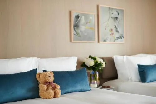 Pan Pacific London photo 12