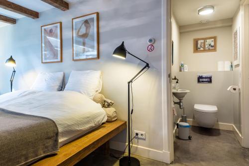 Gallery image of B&B Amsterdam Amstel Apartment in Amsterdam