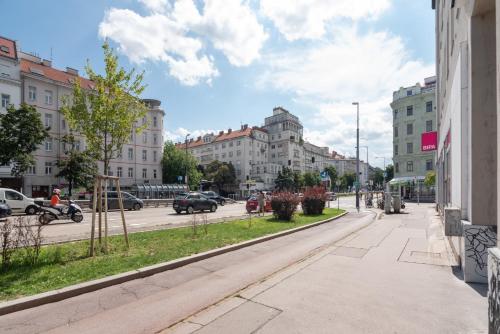 Okolí apartmánu