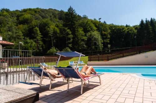 Gallery image of Maso dell Apicoltore in Ledro