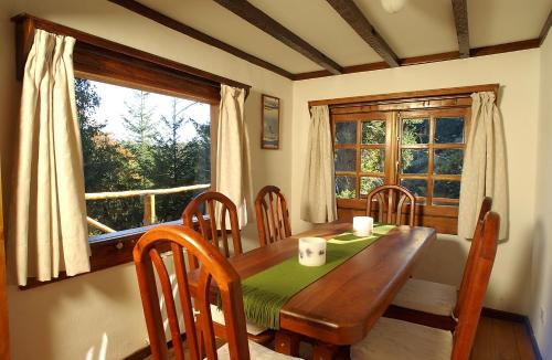 Fotografie z fotogalerie ubytování Cabañas Ruca Kuyen Golf & Resort v destinaci Villa La Angostura