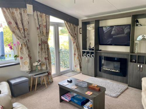 Gallery image of 2 Bedrooms & Double Sofa bed Deluxe Superior Holiday Home in Gisburn