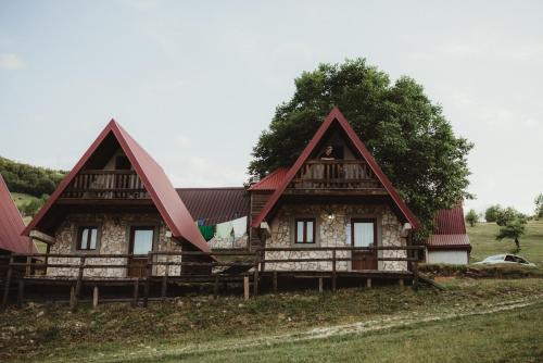 Gallery image of Etno Village Vojnik in Šavnik