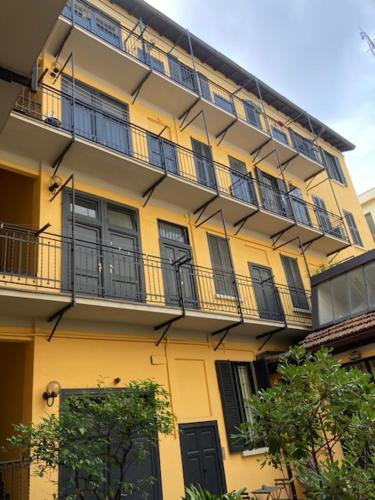 Здание апартаментов/квартиры