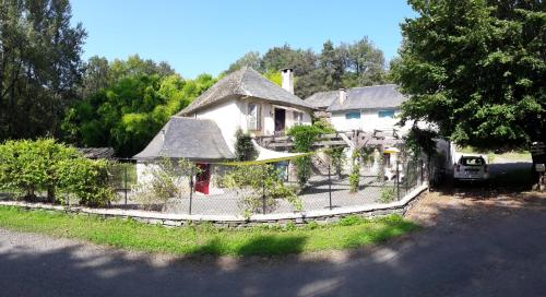 Galeriebild der Unterkunft Domaine Le Mayne in Chabrignac