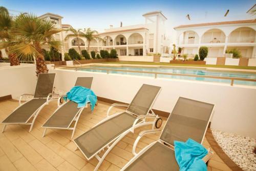 Fortuna 34 - Luxury home with terrace, AC and Pool, Alicante ...