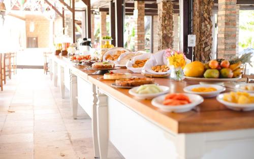 Jídlo v penzionu – hostince nebo okolí